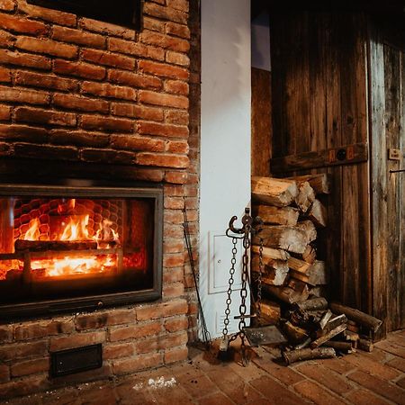 Hotel Chalupa Na Mlate Pavlice Exteriér fotografie