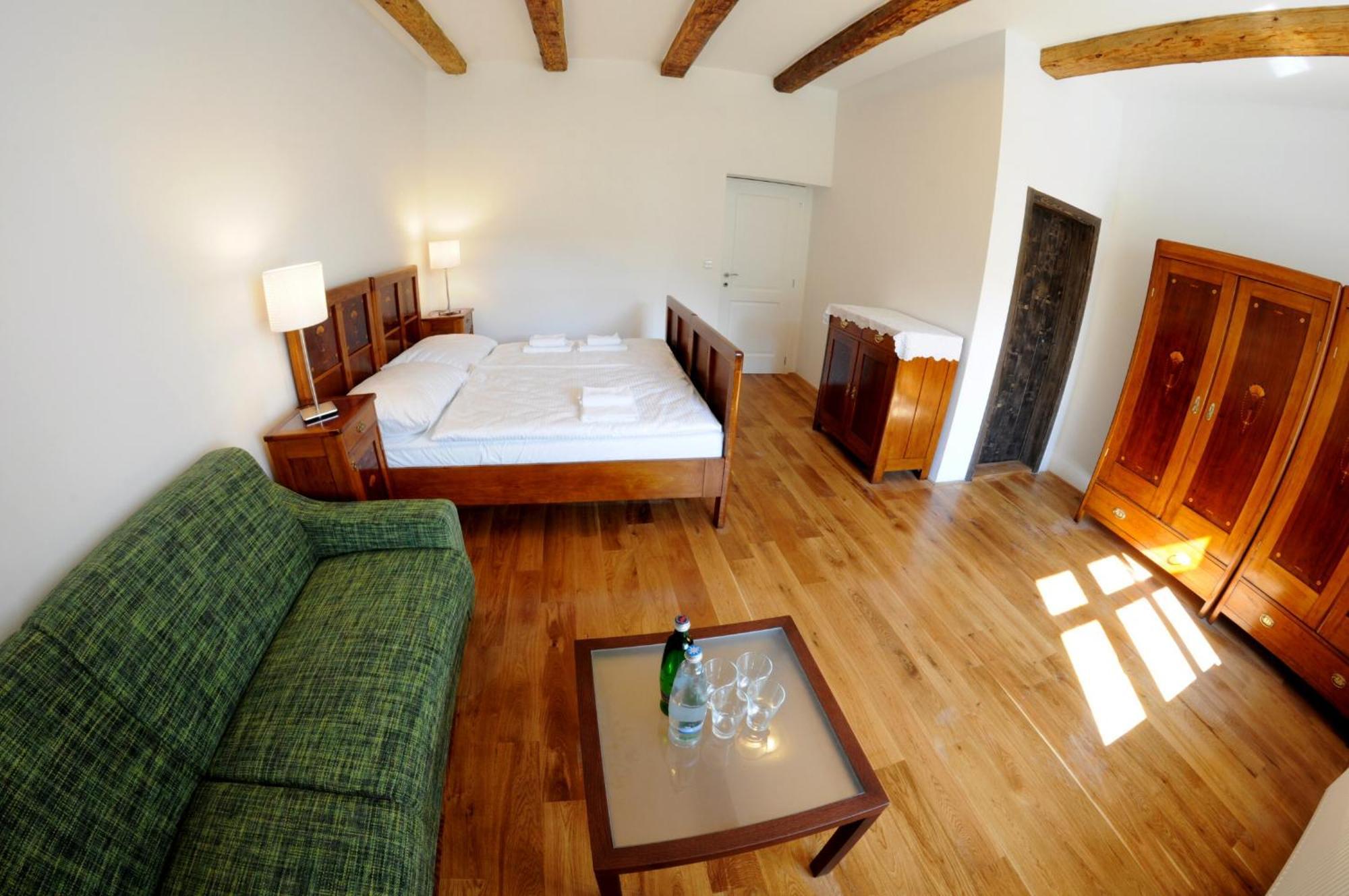 Hotel Chalupa Na Mlate Pavlice Exteriér fotografie